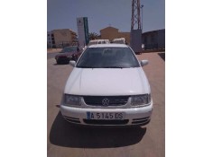 volkswagen polo berlina (6n1) del año 1998 2