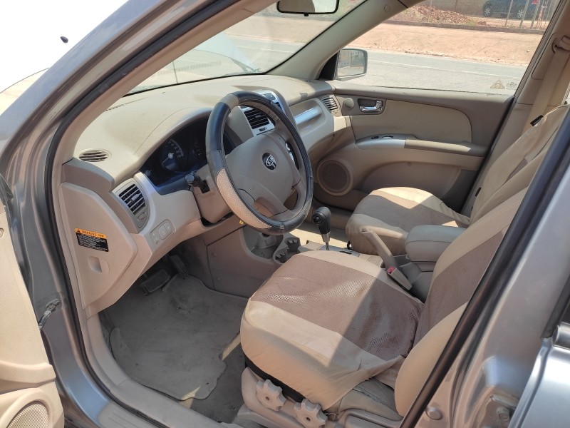 kia sportage del año 2004