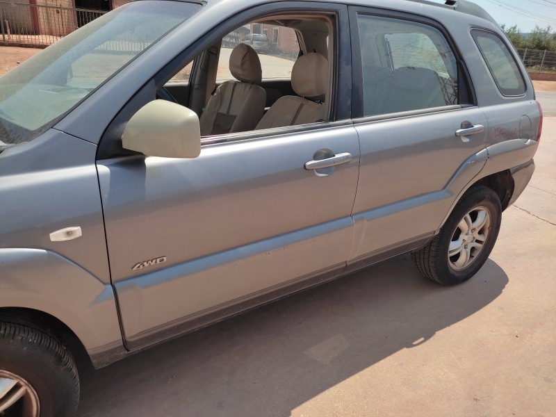 kia sportage del año 2004