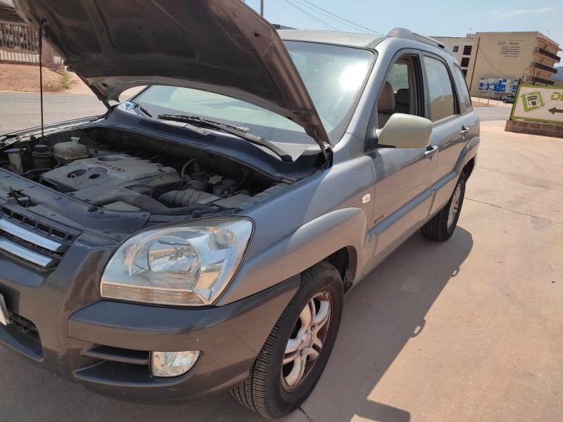 kia sportage del año 2004