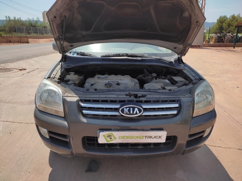 kia sportage del año 2004