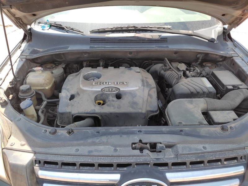 kia sportage del año 2004