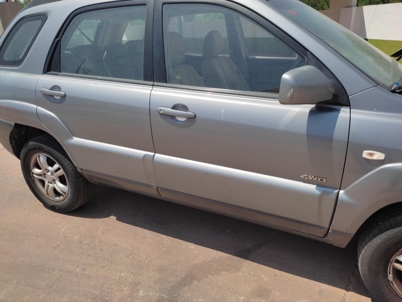 kia sportage del año 2004