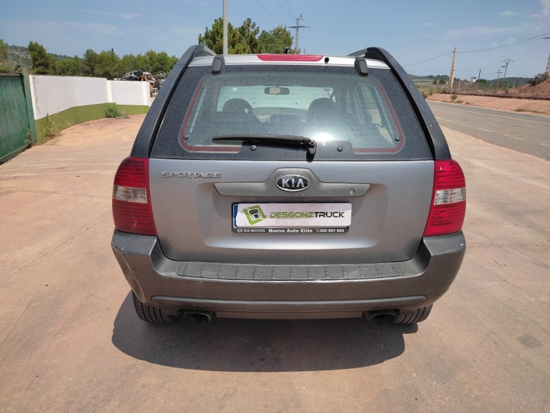 kia sportage del año 2004