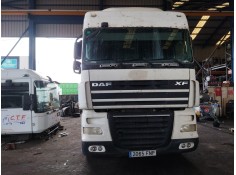 daf serie xf105.xxx del año 2007