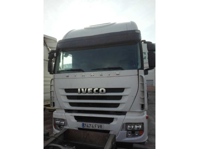 iveco stralis (as) del año 2007