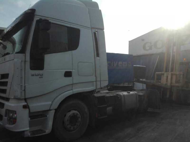 iveco stralis (as) del año 2007