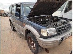 mitsubishi galloper (hyundai) del año 1999