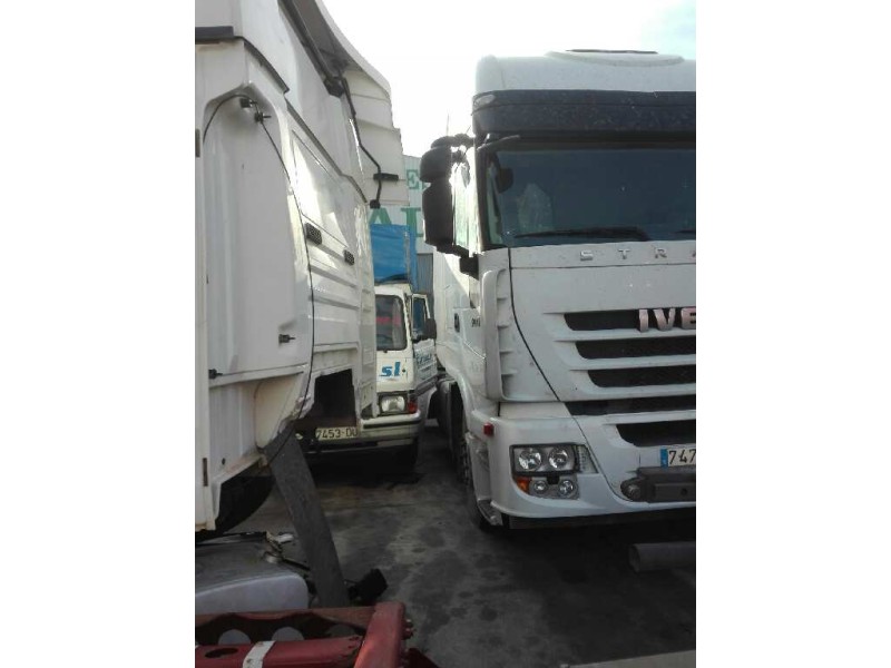 iveco stralis (as) del año 2007