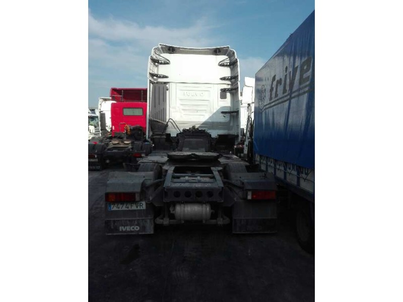 iveco stralis (as) del año 2007