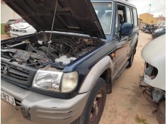 mitsubishi galloper (hyundai) del año 1999 2