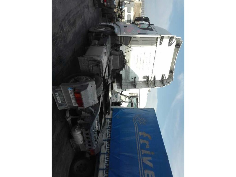 iveco stralis (as) del año 2007