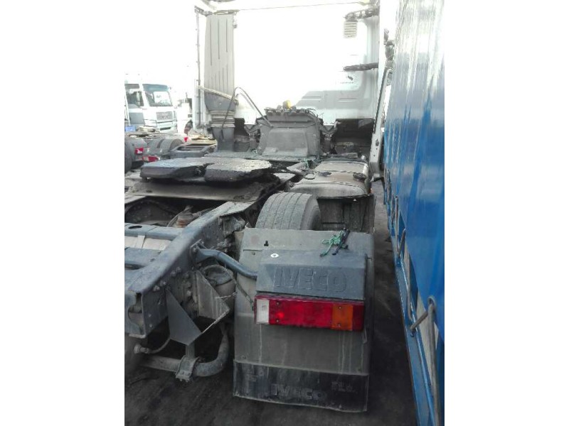 iveco stralis (as) del año 2007