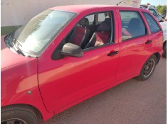 seat ibiza (6k1) del año 2001 2