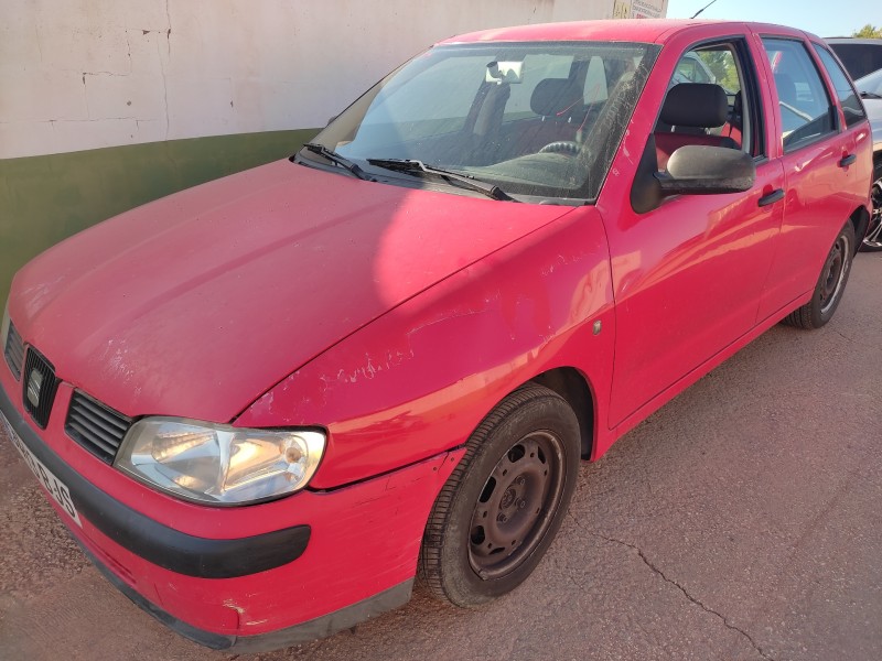 seat ibiza (6k1) del año 2001
