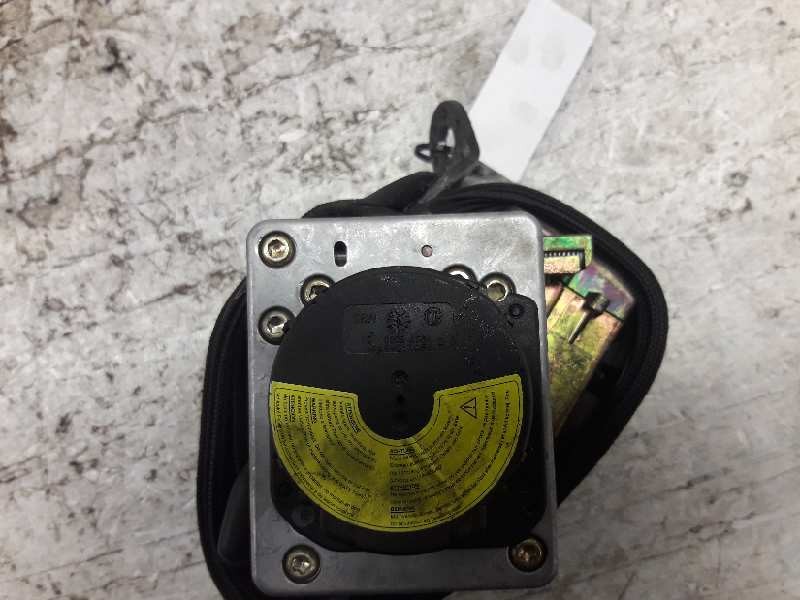 Recambio de cinturon seguridad trasero derecho para volkswagen passat berlina (3b3) 1.9 tdi referencia OEM IAM 33833776G  