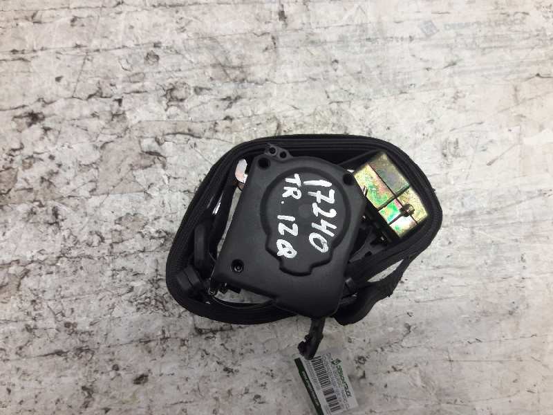 Recambio de cinturon seguridad trasero izquierdo para volkswagen passat berlina (3b3) 1.9 tdi referencia OEM IAM 330037756  