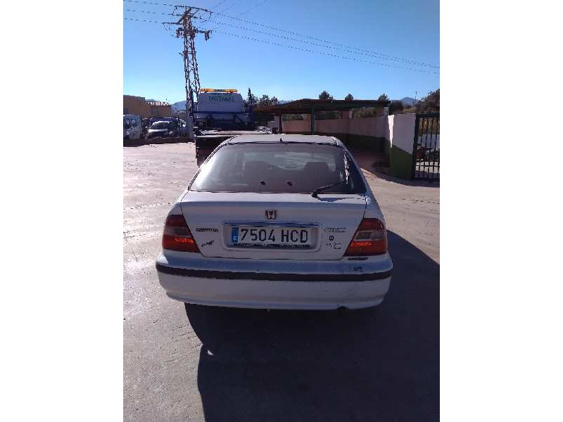 honda civic berlina .5 (ma/mb) del año 2006