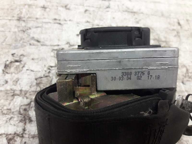 Recambio de cinturon seguridad trasero izquierdo para volkswagen passat berlina (3b3) 1.9 tdi referencia OEM IAM 330037756  