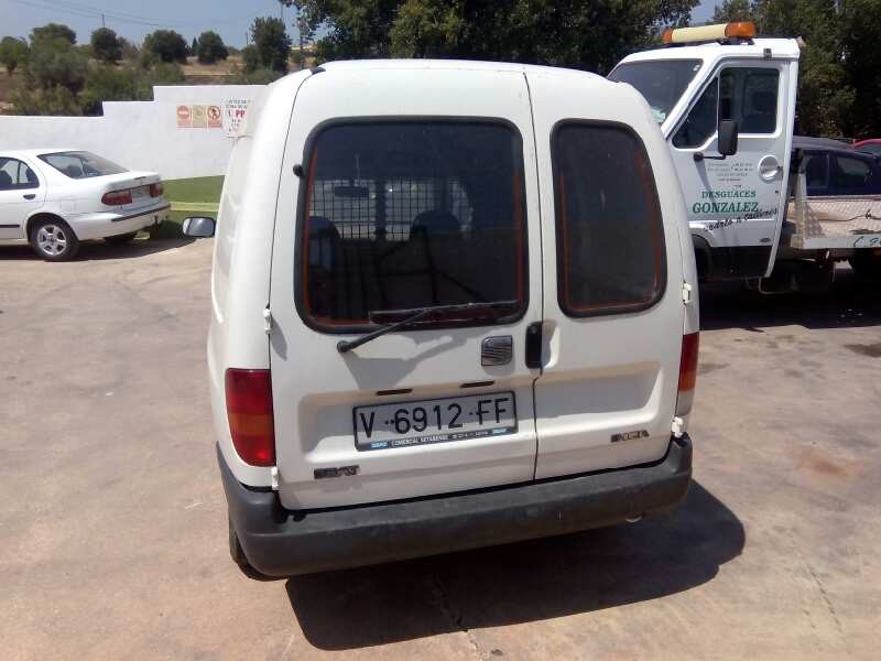 seat inca (6k9) del año 1996