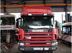 scania serie 4 (p/r 94 c) del año 2002
