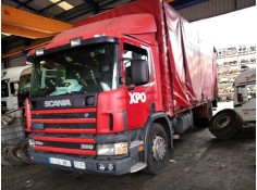 scania serie 4 (p/r 94 c) del año 2002 2