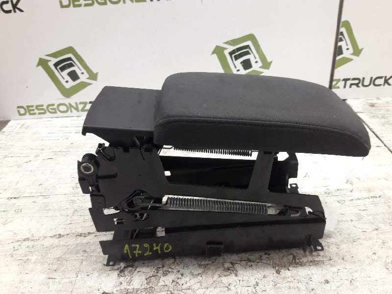 Recambio de apoyabrazos central para volkswagen passat berlina (3b3) 1.9 tdi referencia OEM IAM 3B1864207071N 1075186 