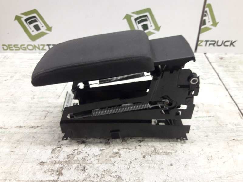 Recambio de apoyabrazos central para volkswagen passat berlina (3b3) 1.9 tdi referencia OEM IAM 3B1864207071N 1075186 