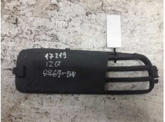 Recambio de rejilla paragolpes izquierda para audi 80 avant básico berlina referencia OEM IAM 8A0807345B 8A0807345C  2