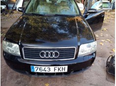 audi a6 berlina (4b2) del año 2007