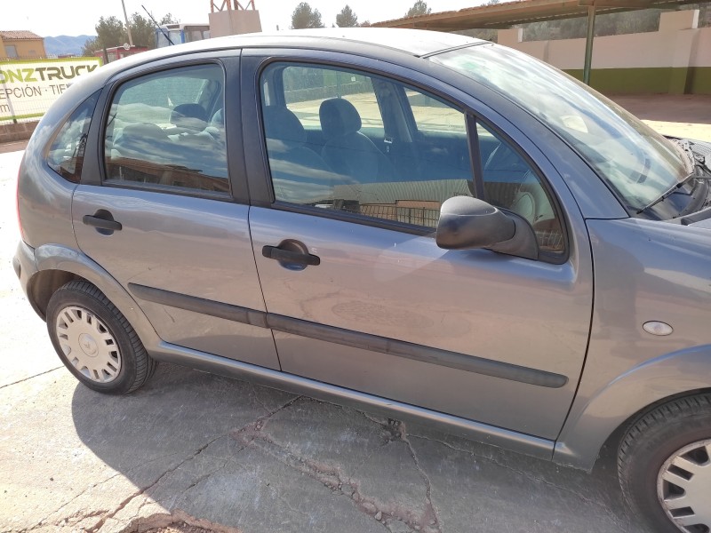 citroën c3 del año 2003