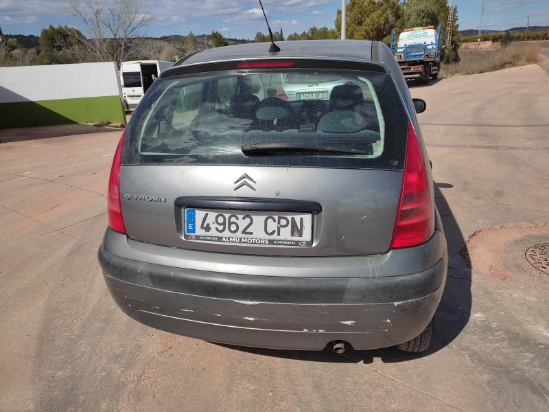 citroën c3 del año 2003