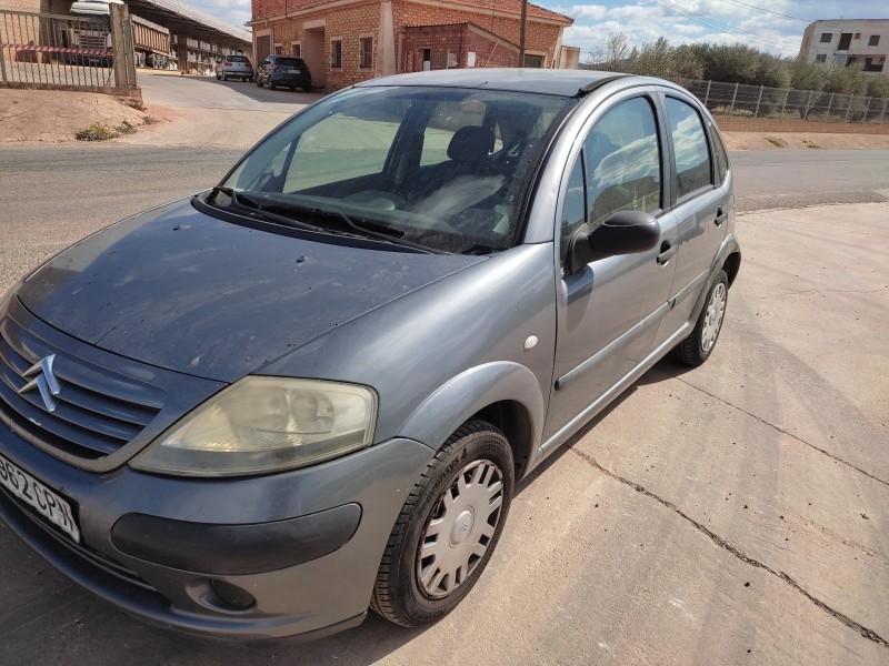 citroën c3 del año 2003
