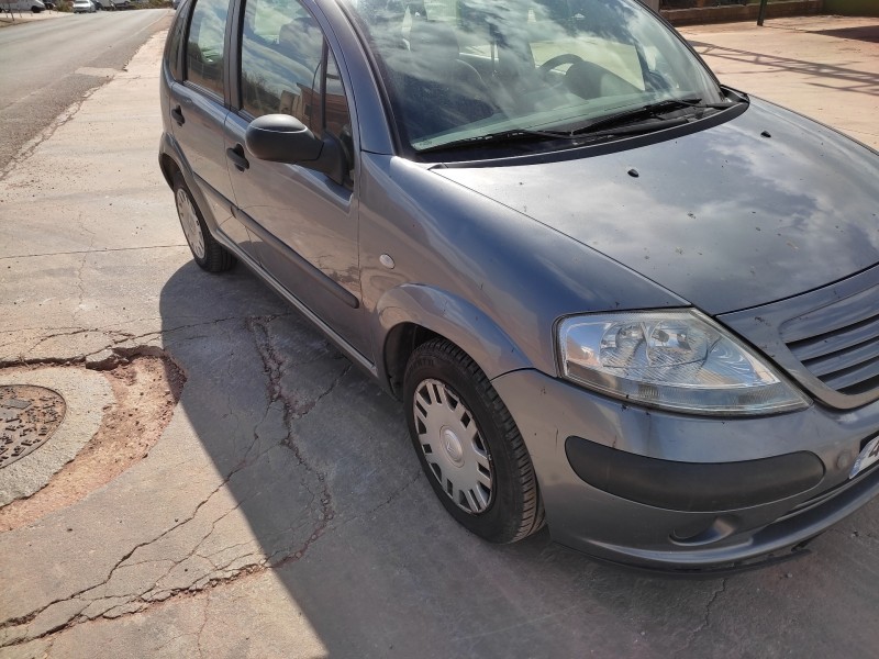 citroën c3 del año 2003