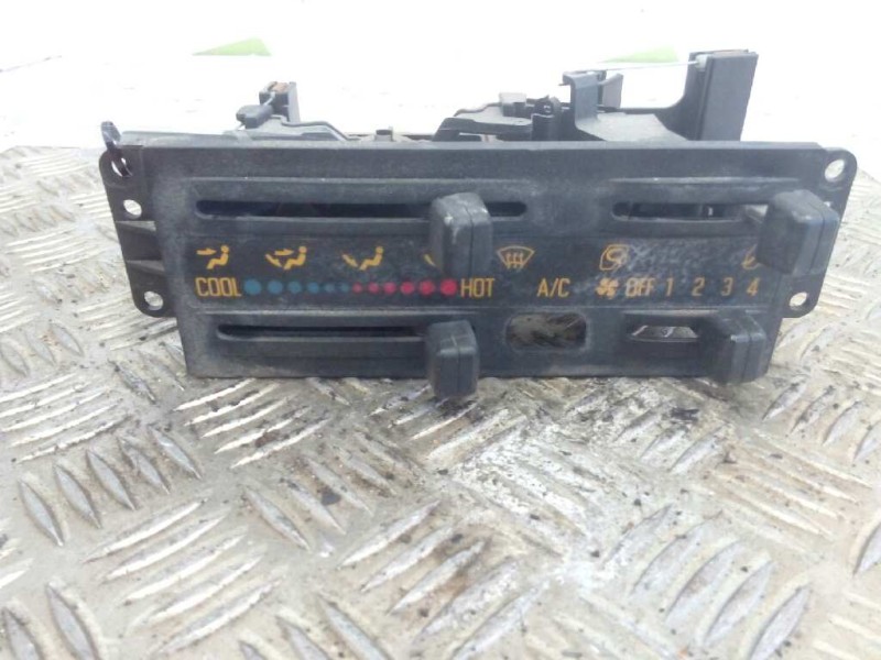 Recambio de mando calefaccion / aire acondicionado para isuzu npr npr 77 g referencia OEM IAM   