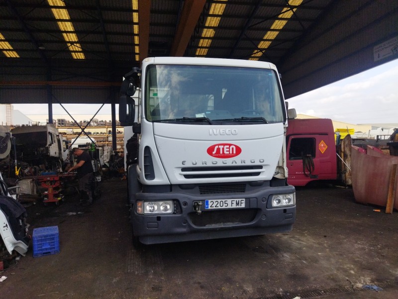 iveco eurocargo 05.03  del año 2007