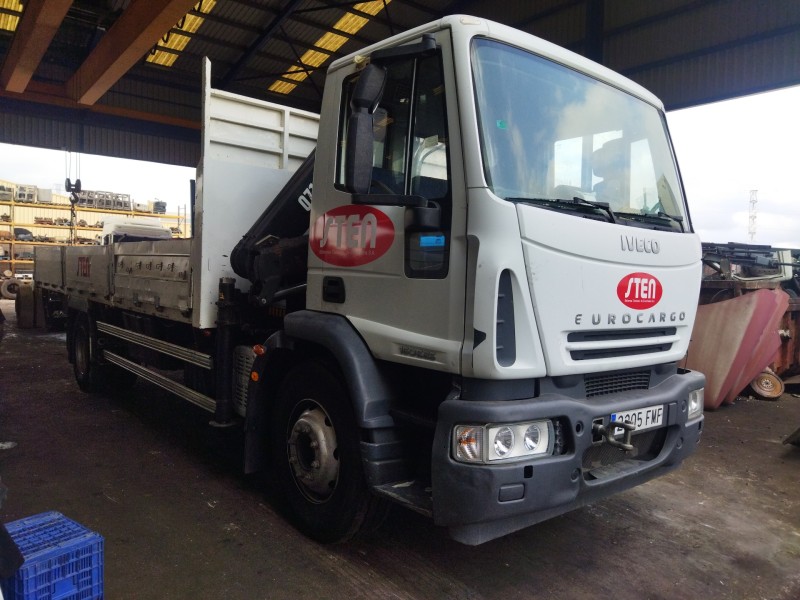 iveco eurocargo 05.03  del año 2007