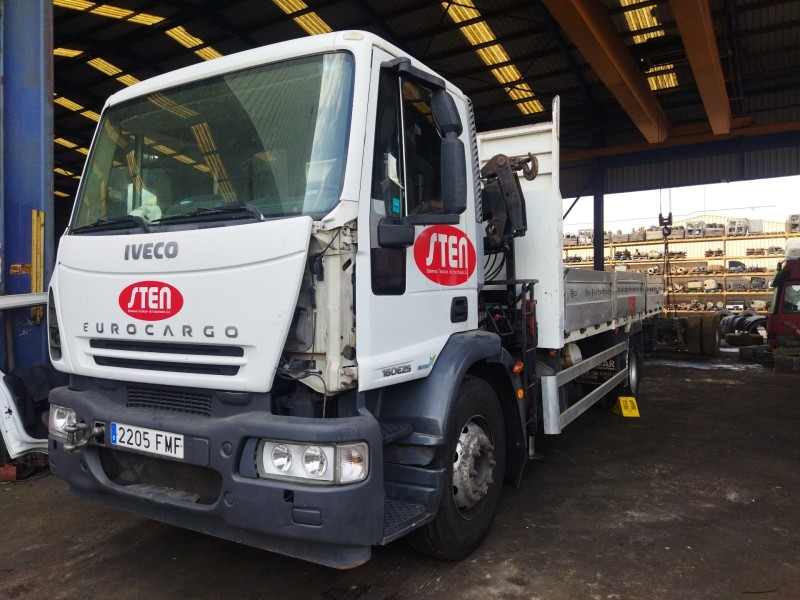 iveco eurocargo 05.03  del año 2007