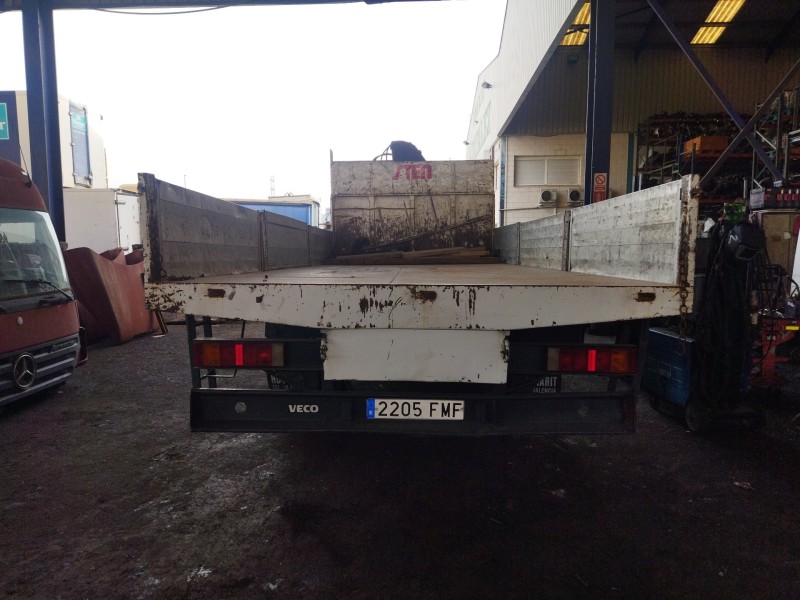 iveco eurocargo 05.03  del año 2007