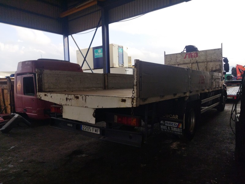 iveco eurocargo 05.03  del año 2007