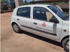 renault clio ii fase ii (b/cb0) del año 2002