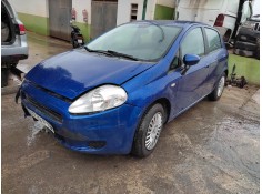 fiat grande punto (199) del año 2007