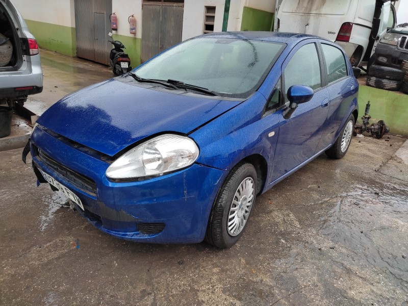 fiat grande punto (199) del año 2007