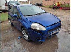 fiat grande punto (199) del año 2007 2