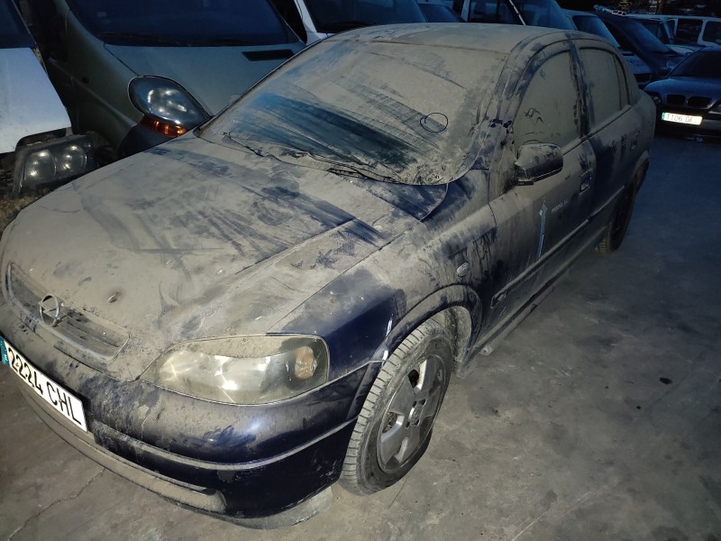 opel astra g berlina del año 2003