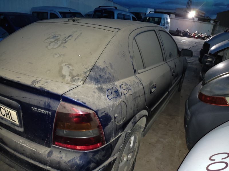 opel astra g berlina del año 2003