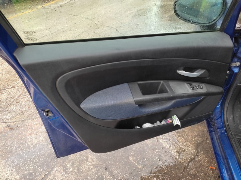 fiat grande punto (199) del año 2007