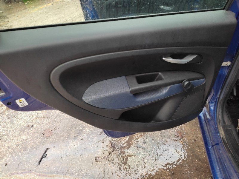 fiat grande punto (199) del año 2007