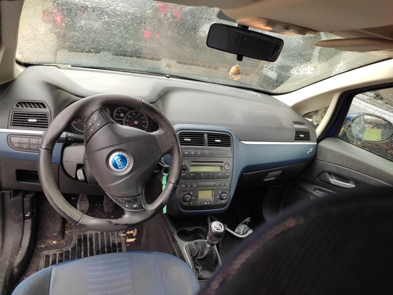 fiat grande punto (199) del año 2007