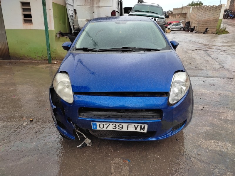 fiat grande punto (199) del año 2007